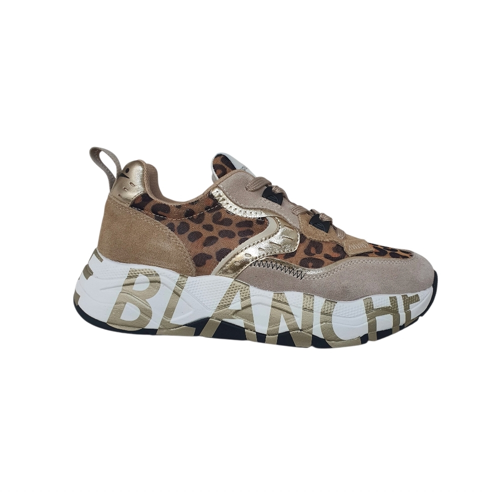0012019818.03.2E41 Club105 Light beige-leopard